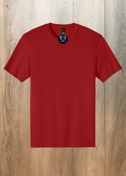 Custom Men's Short Sleeve Crew Neck Shirt