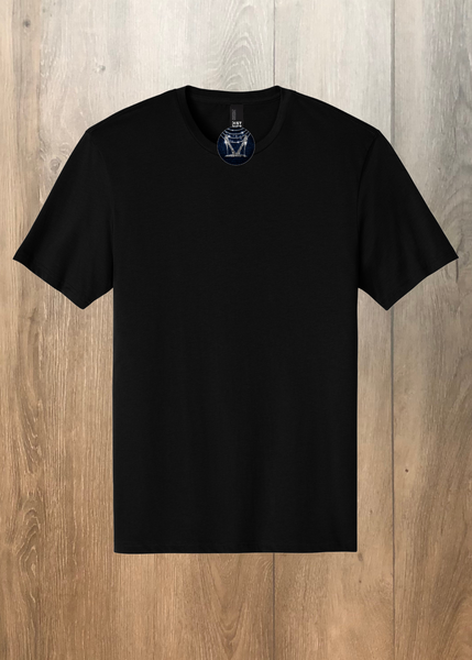 Custom Men's Short Sleeve Crew Neck Shirt