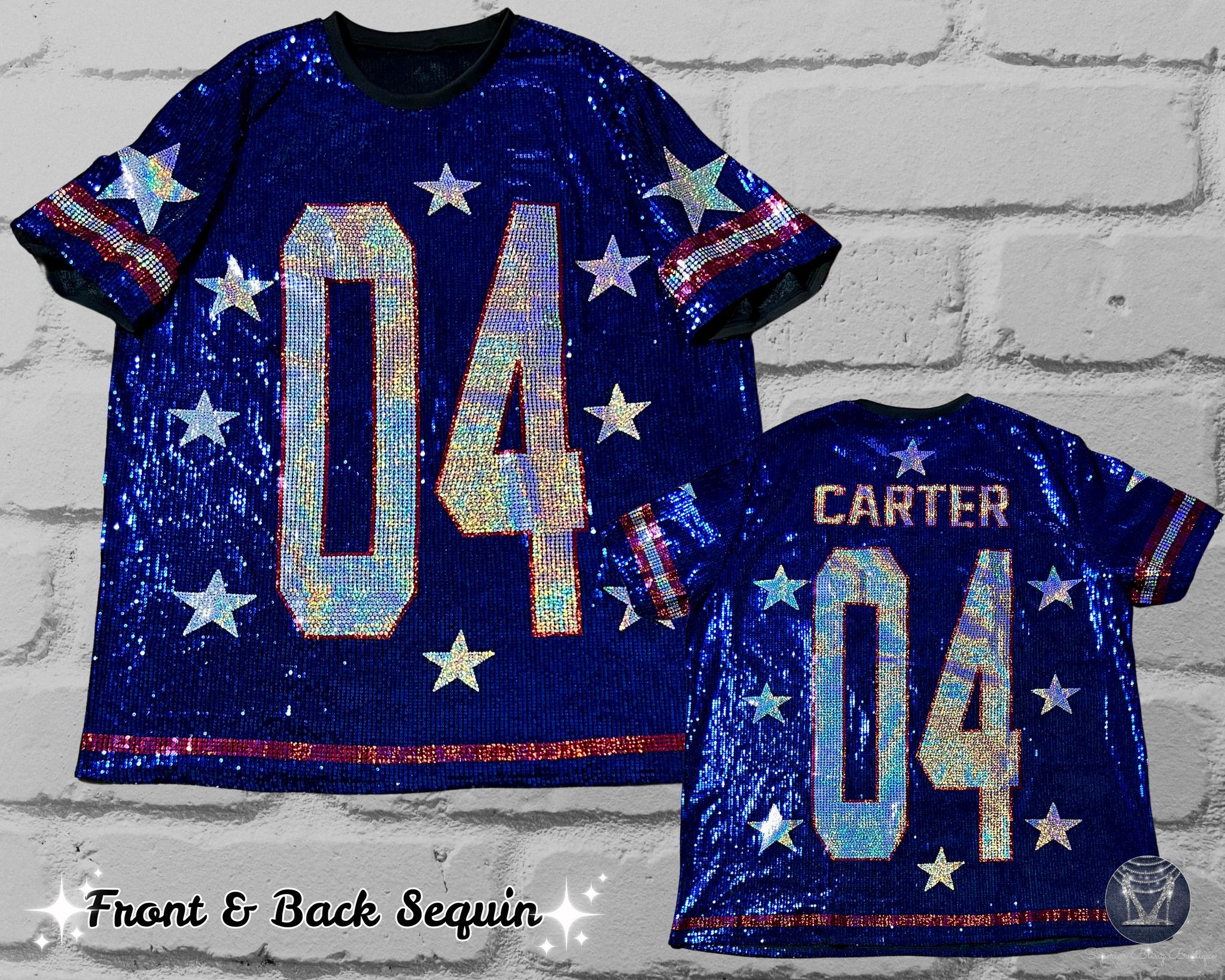 Carter Dress Design Upgrade