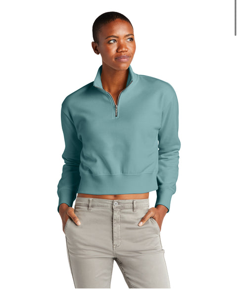 Custom Bling Zip Fleece Sweatshirt