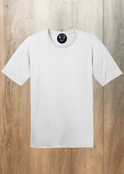 Custom Men's Short Sleeve Crew Neck Shirt