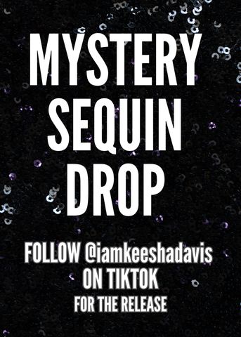 Exclusive Mystery Bling Piece – Watch the Reveal on TikTok @iamkeeshadavis