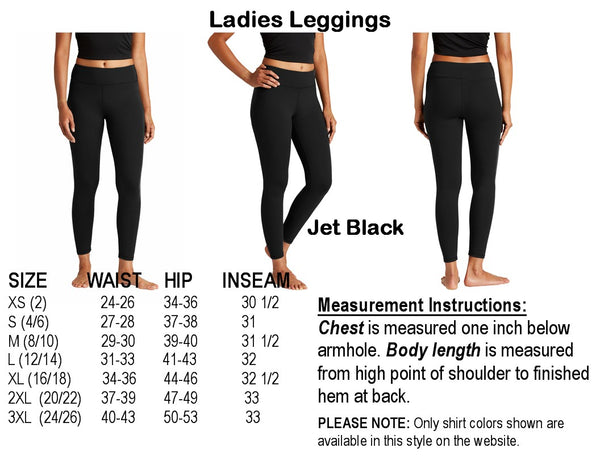 Custom Bling Leggings (One Leg with small design ABOVE)