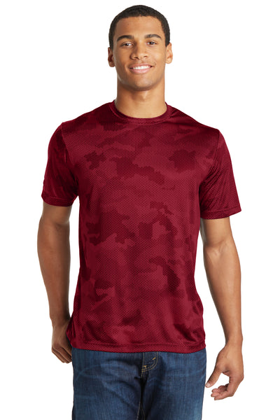 Custom Men's Short Sleeve Crew Neck Shirt - Superior Boutique