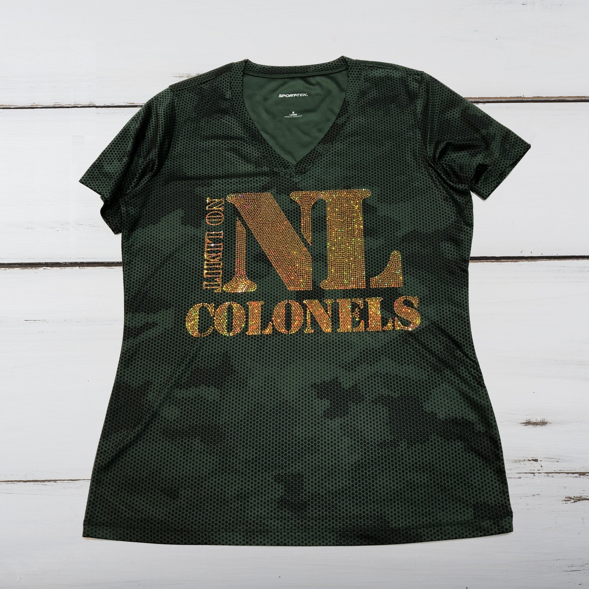 No Limit Colonels Bling Shirt - Superior Boutique