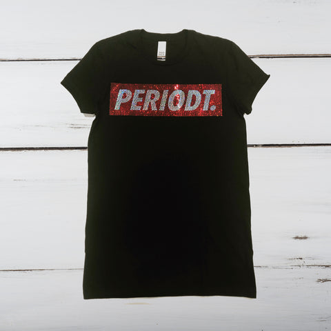 PERIODT. Bling Shirt - Superior Boutique