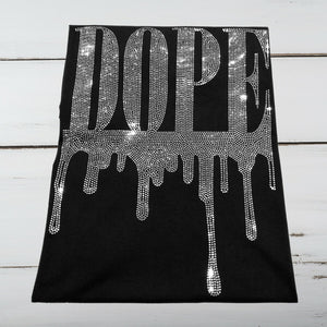 DOPE Drip Bling Shirt - Superior Boutique