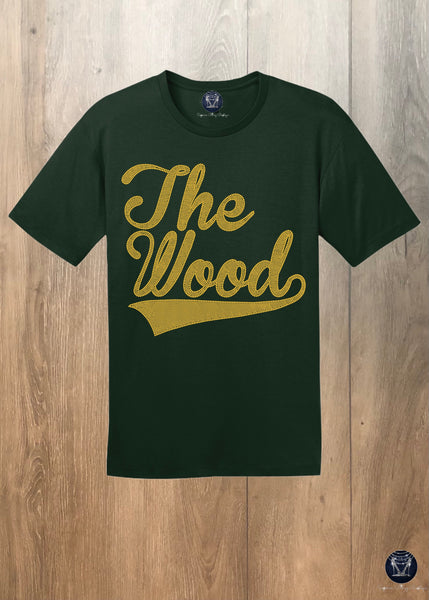 "The Wood" Male Shirt - Matte Finish