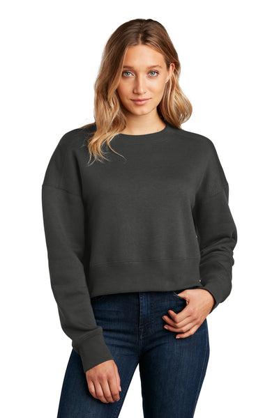 Custom Bling Cropped Sweatshirt (Existing Design)