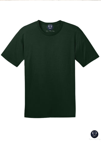Custom Men's Short Sleeve Crew Neck Shirt