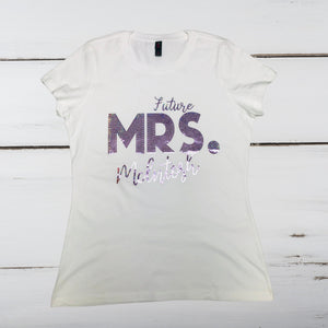 Future Mrs. Bling Shirt